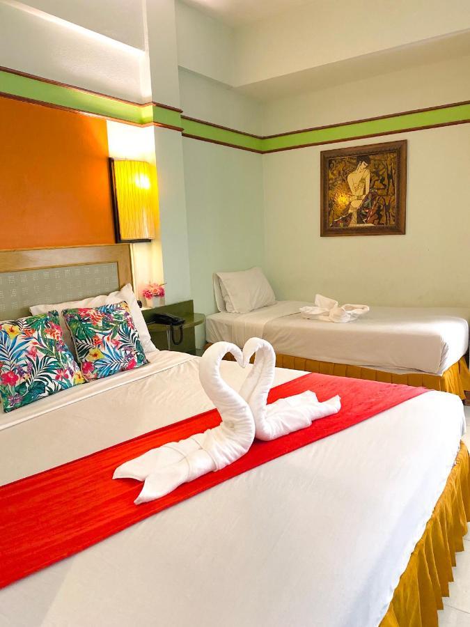 Polkadot Hostel Phitszanulok Kültér fotó