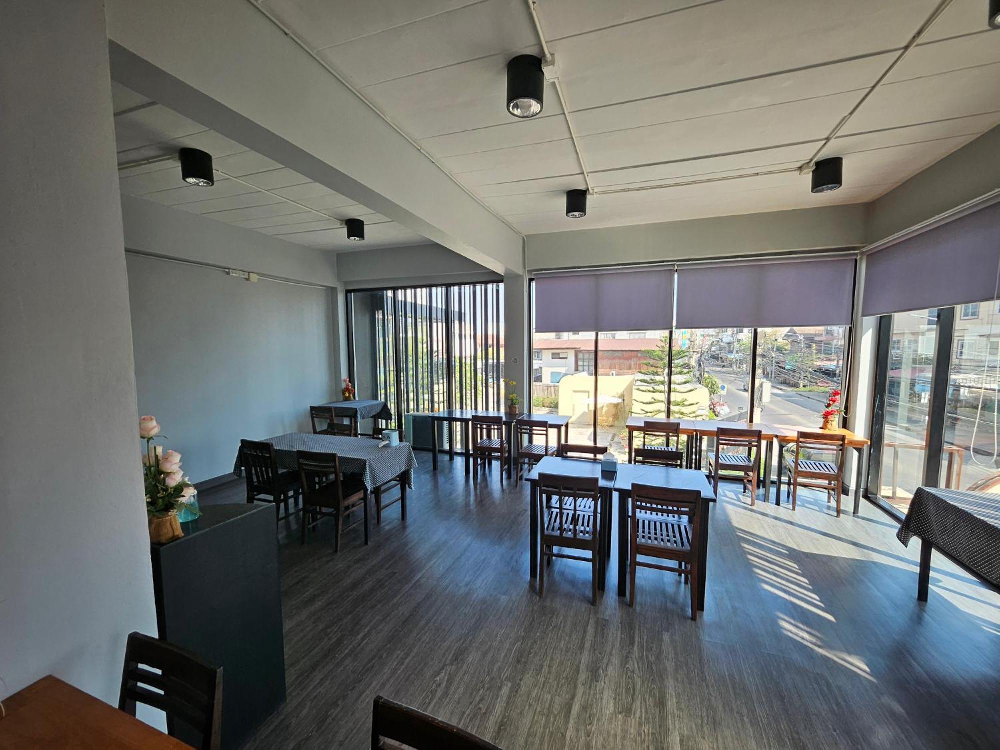 Polkadot Hostel Phitszanulok Kültér fotó