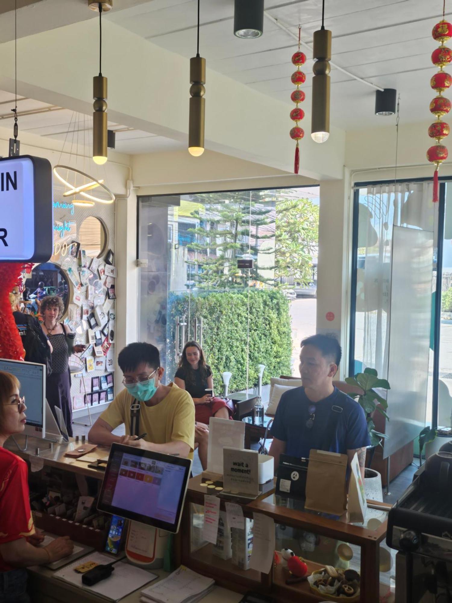 Polkadot Hostel Phitszanulok Kültér fotó