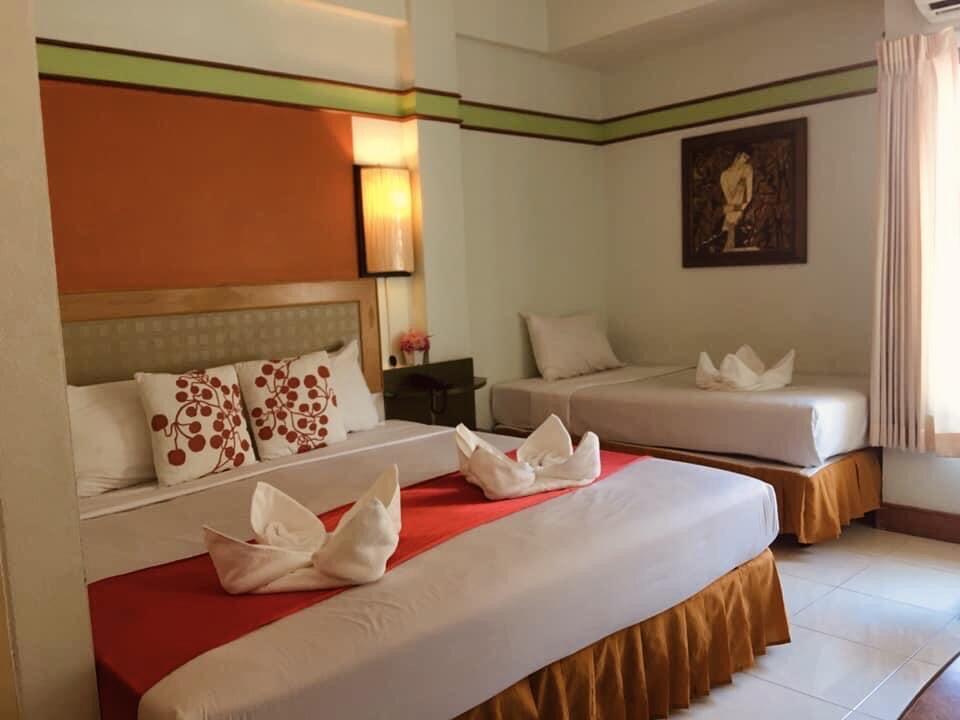 Polkadot Hostel Phitszanulok Kültér fotó